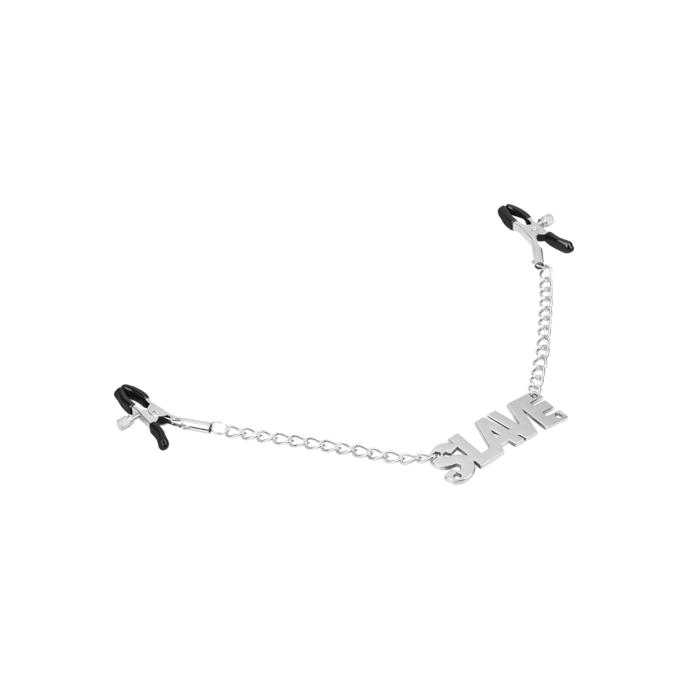 verruchte-nippelklemme-slave-Silber-2