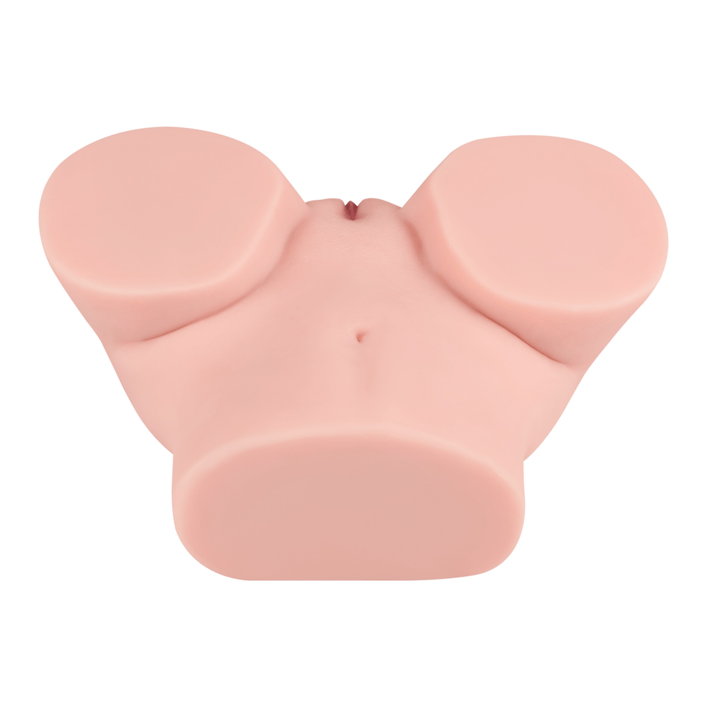 natuurlijk-ogende-masturbator-met-2-openingen-24-5-cm-Natuurlijk licht-5