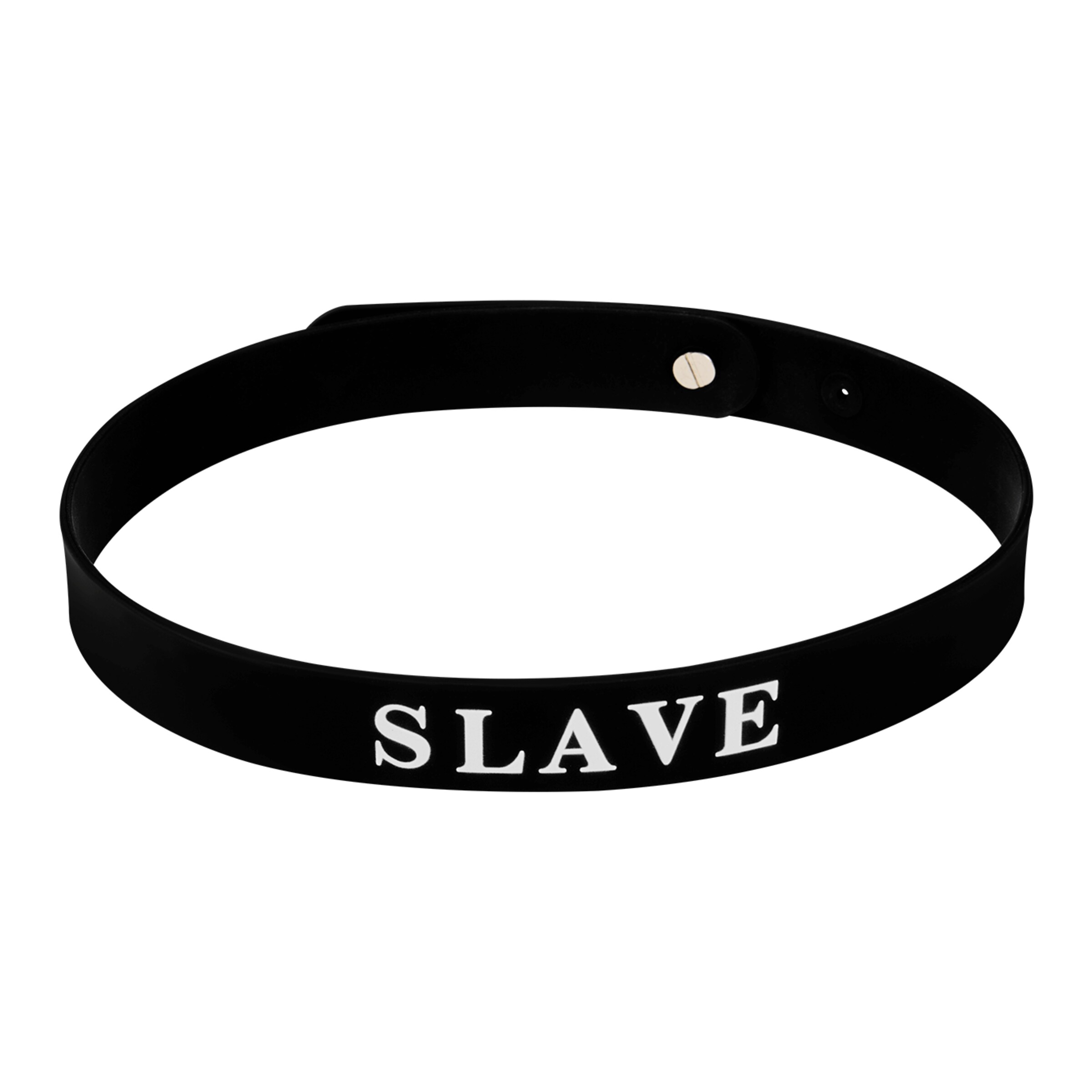 siliconen-halsband-met-slave-print-Zwart-7