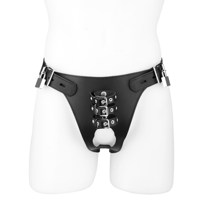 kuisheidsslip-met-slot-Schwarz-4