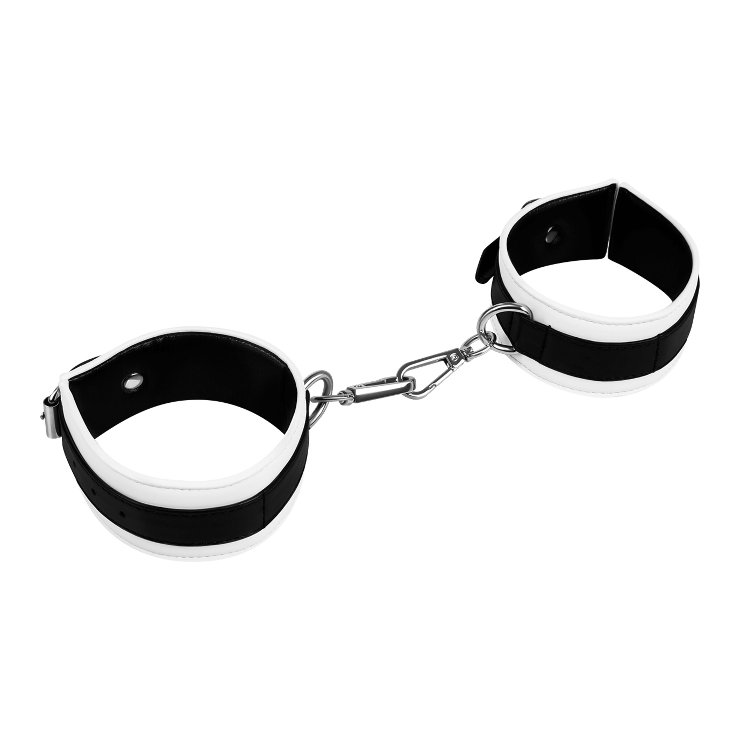deluxe-detachable-buckle-cuffs-Wit-Zwart-6