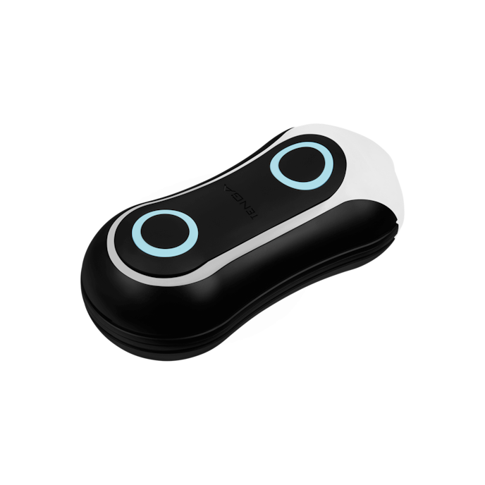 flip-orb-strong---blue-rush-18-cm-Lichtblauw-Transparant-Zwart-5