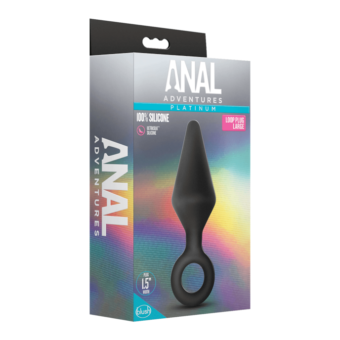 loop-plug-large-13-3-cm-Schwarz-3