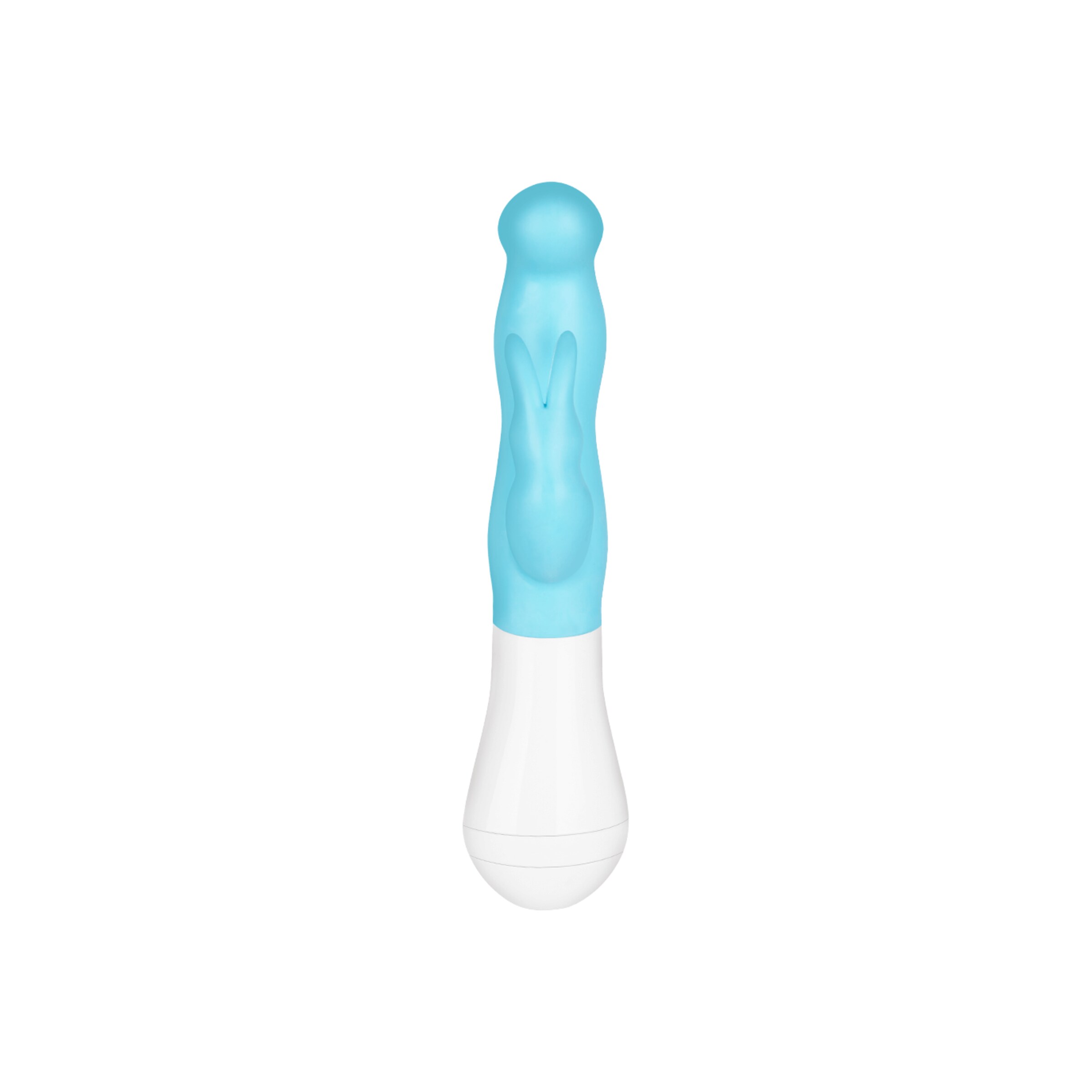 play-with-me---jelly-bean-23-5-cm-Blauw-Wit-4