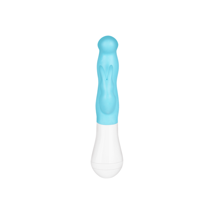 play-with-me---jelly-bean-23-5-cm-Blauw-Wit-4