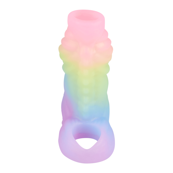 monster-penishoes-met-gestructureerd-oppervlak-15-cm-Bont-4