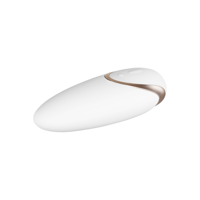 vibromasseur-à-poser-avec-bouton-en-silicone-11-cm-Blanc-Or rose-7