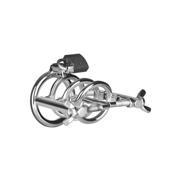 urethrale-dilator-met-kooi-9-cm-Silber-1