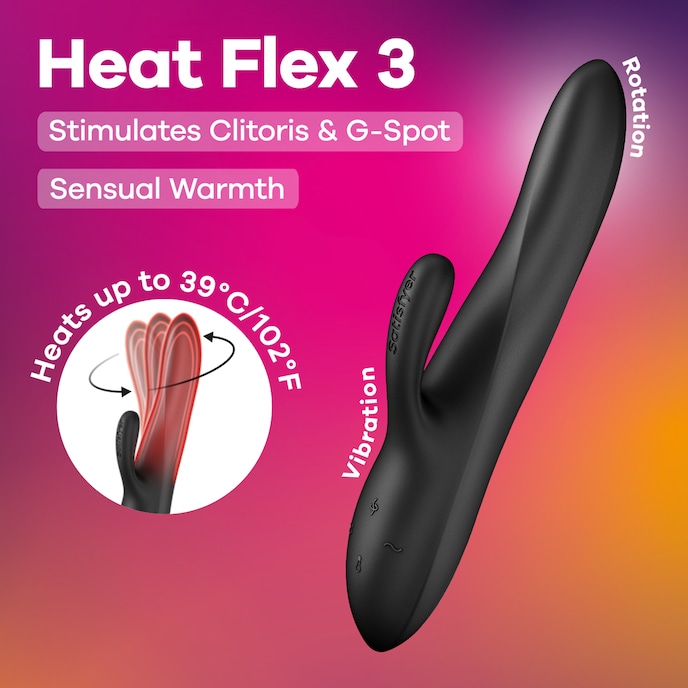satisfyer-‘heat-flex-3’-23-cm-Zwart-1