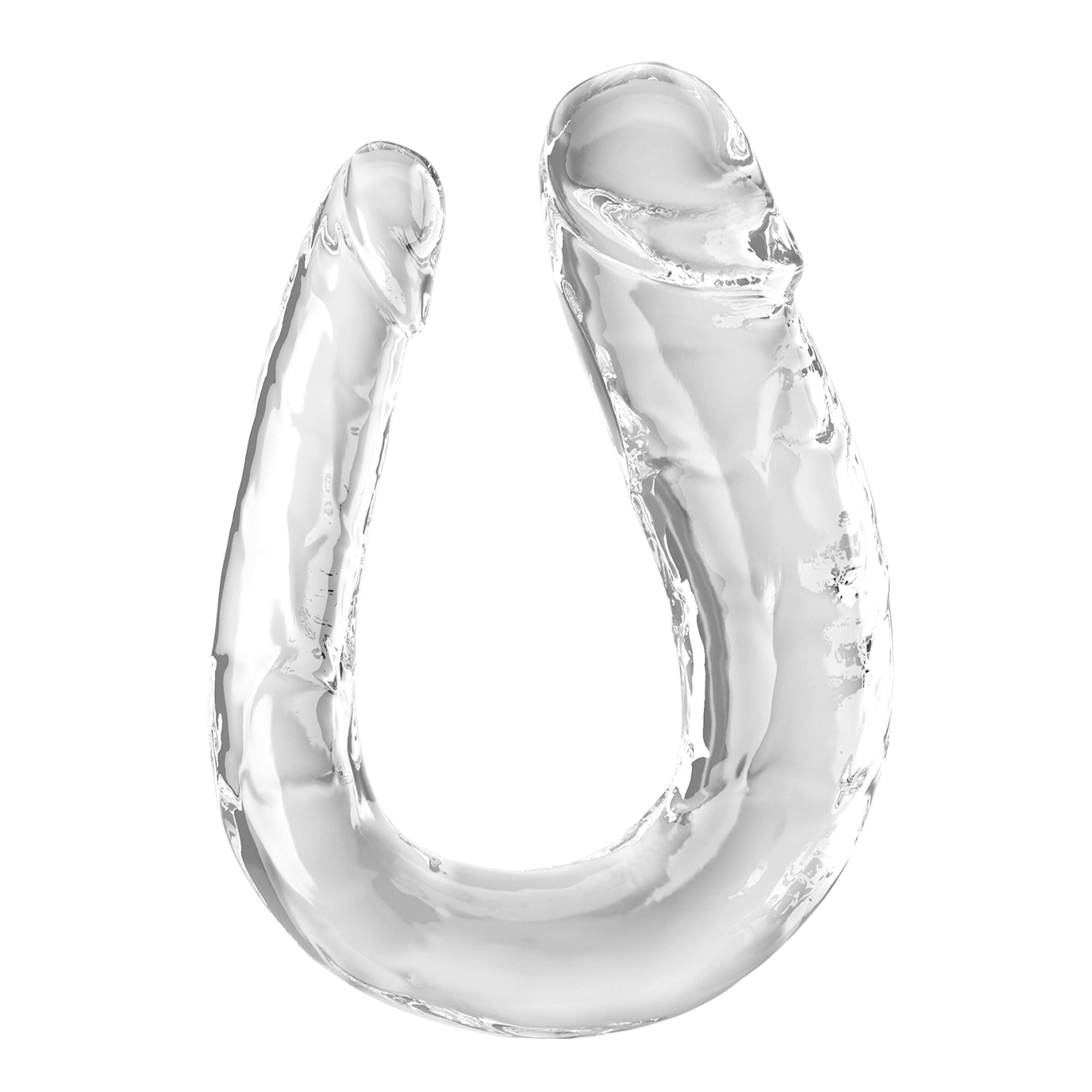 king-cock-clear---large-double-trouble-44-cm-Transparent-2