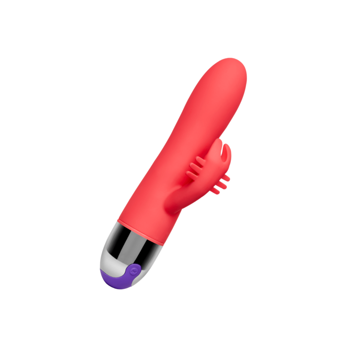 brilliant-19-5-cm-Paars-Rood-Zilver-1