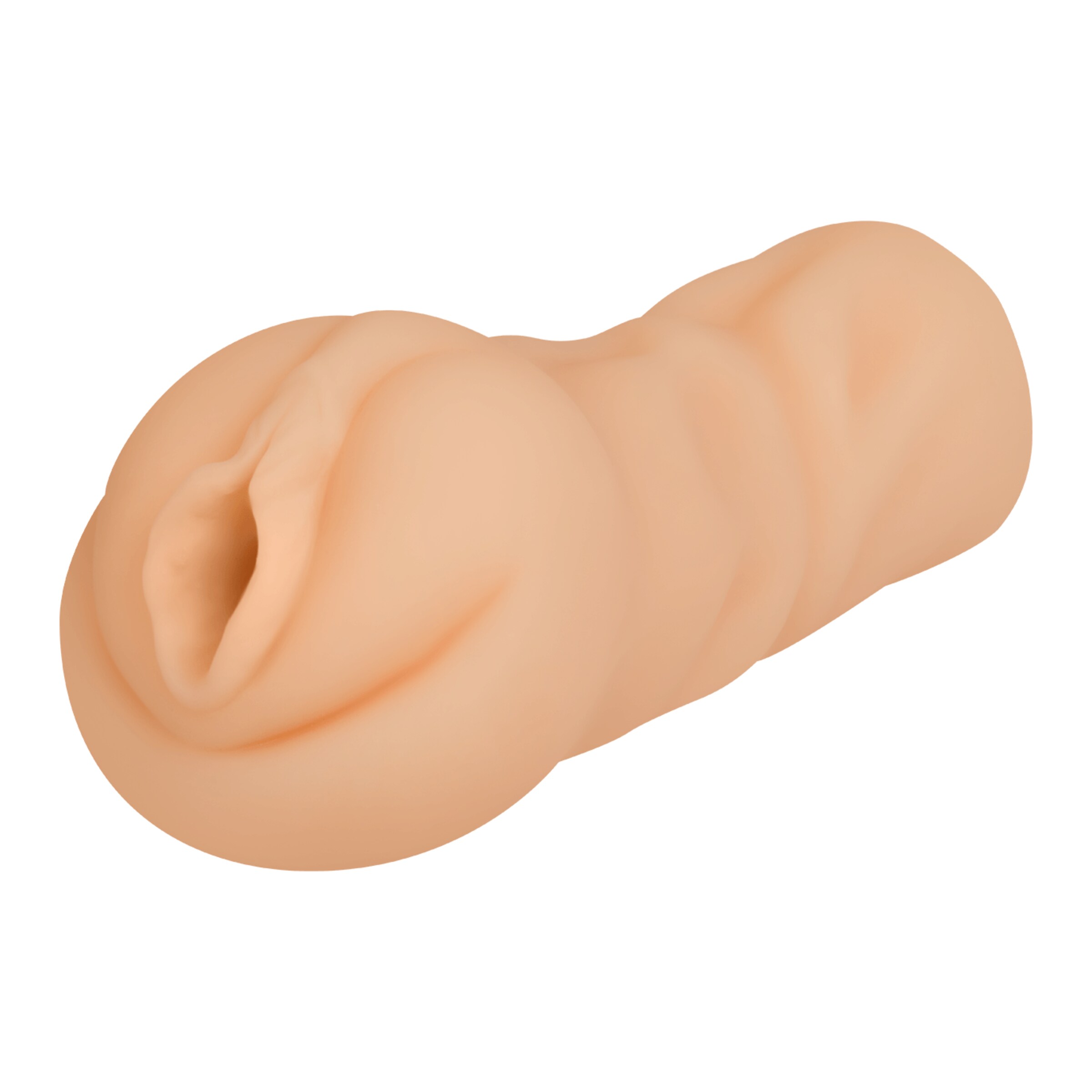 gestructureerde-vagina-masturbator-16-cm-Natuurlijk licht-3