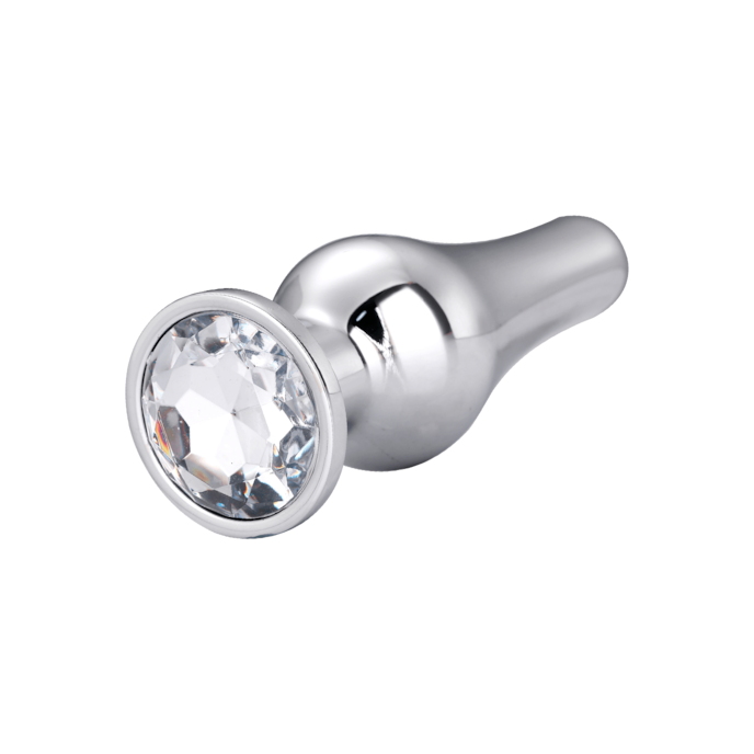 medium-pleasure-plug-11-cm-Argent-1