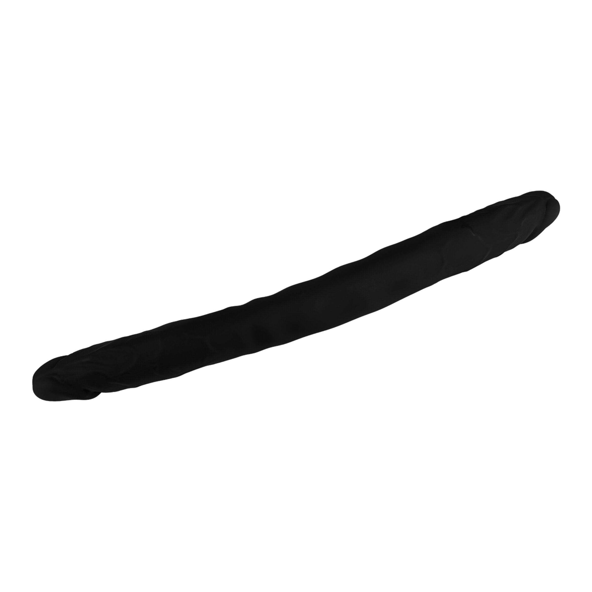 natuurlijk-ogende-dubbele-dildo-van-siliconen-40-cm-Zwart-6