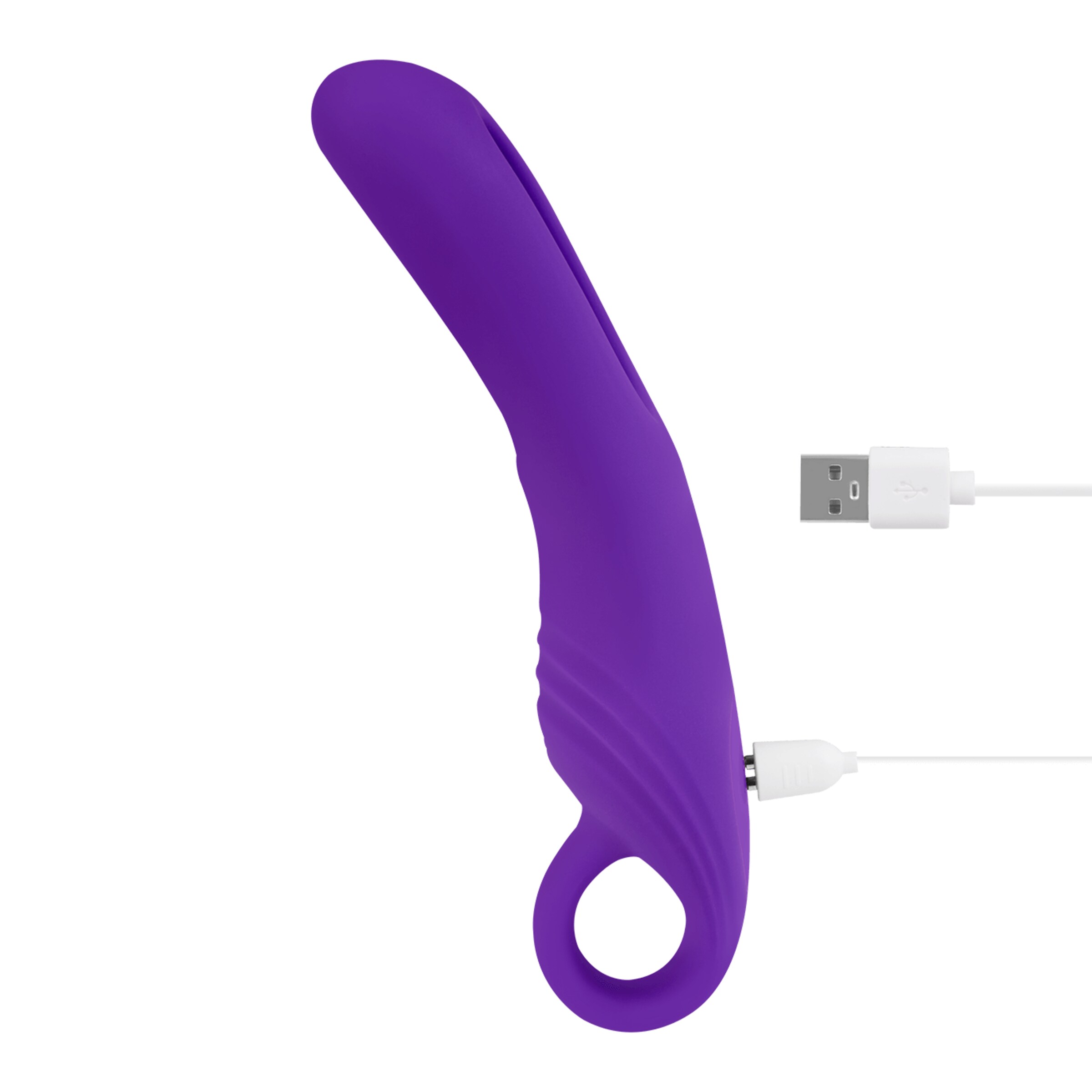 vibromasseur-point-g-avec-fonction-de-frappe-18-5-cm-Violet-5