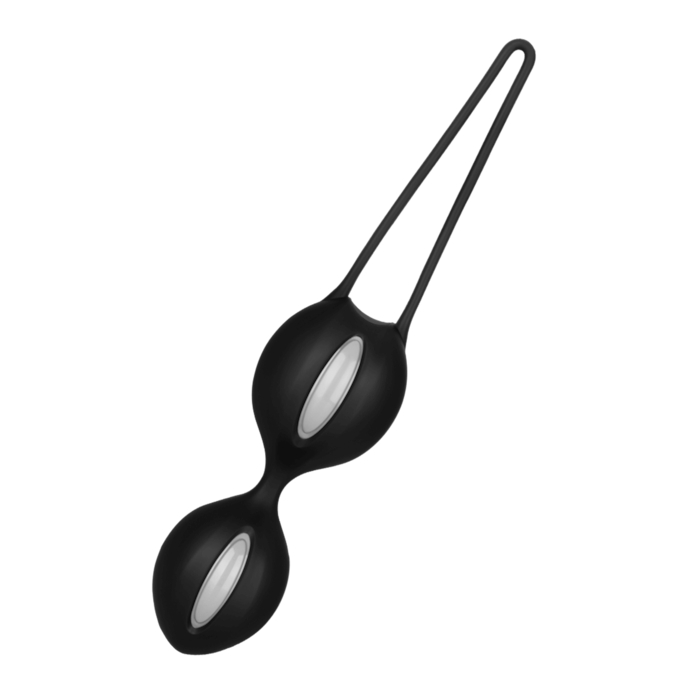 fun-factory-smartball-duo-3-8-cm-Gris-Noir-1