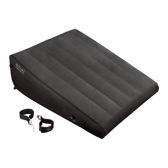 inflatable-wedge-&-restraint-cuffs-Noir-1