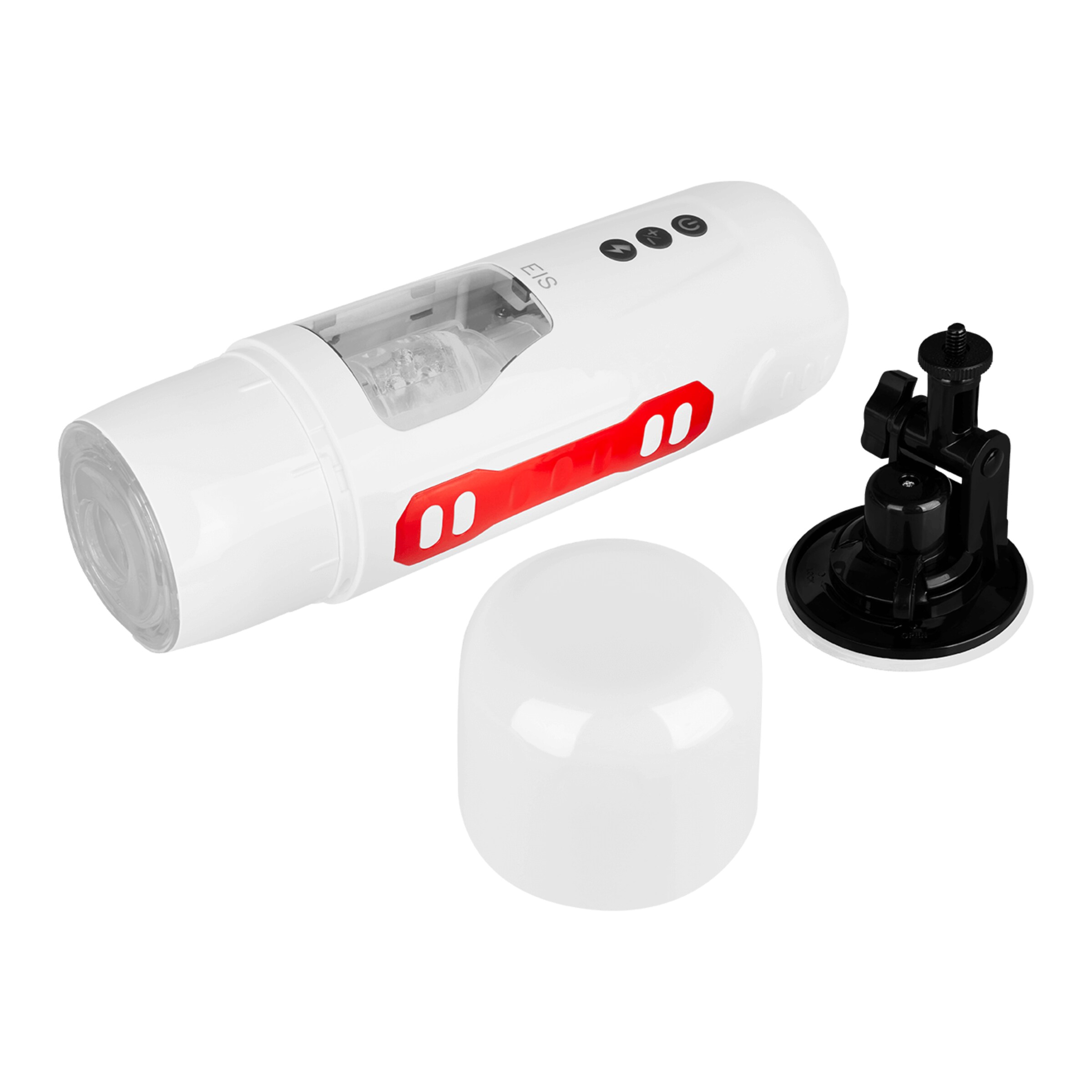 masturbator-met-stootfunctie-28-cm-Rood-Wit-10