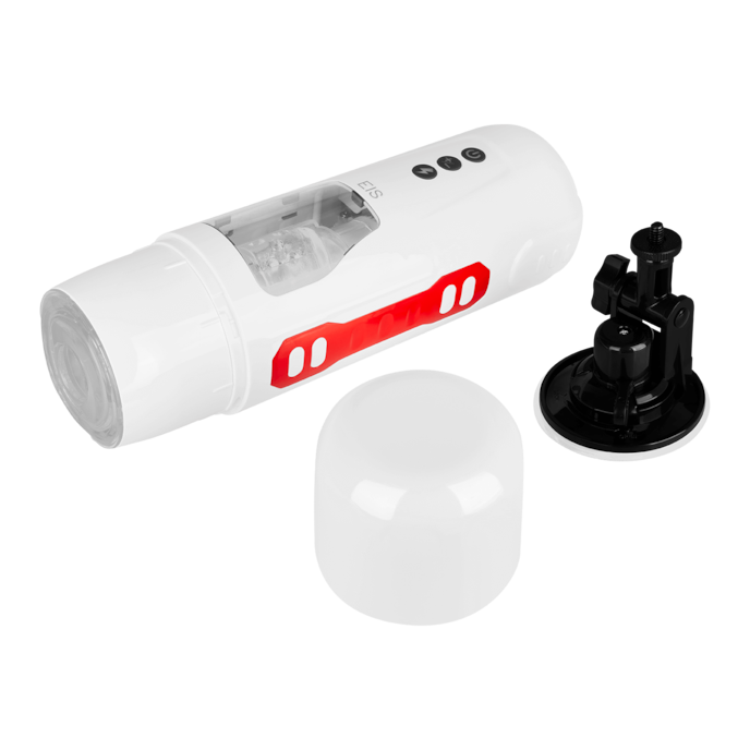 masturbateur-avec-fonction-de-pistonnement-28-cm-Blanc-Rouge-10