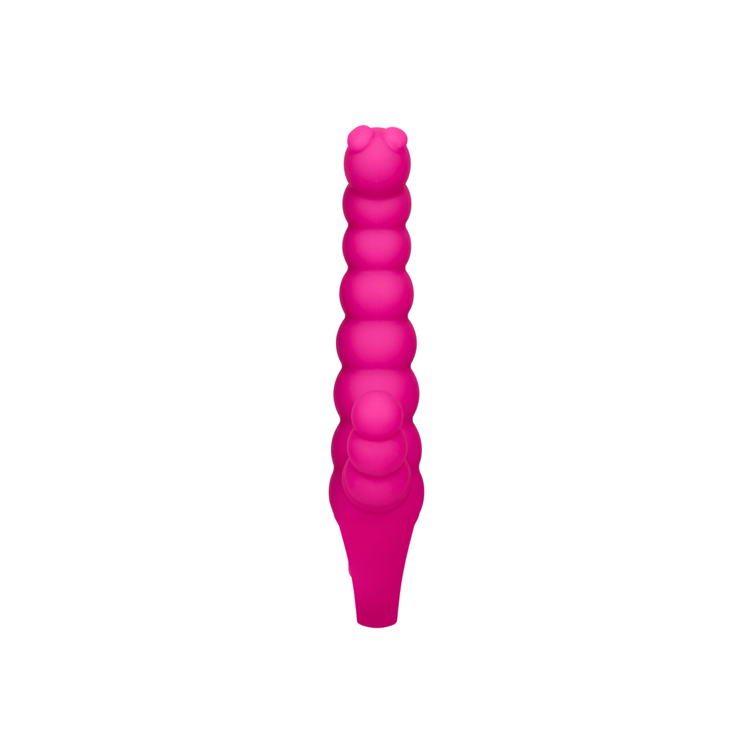 siliconen-hy]vibrator-met-structuur-16-5-cm-Neonroze-4