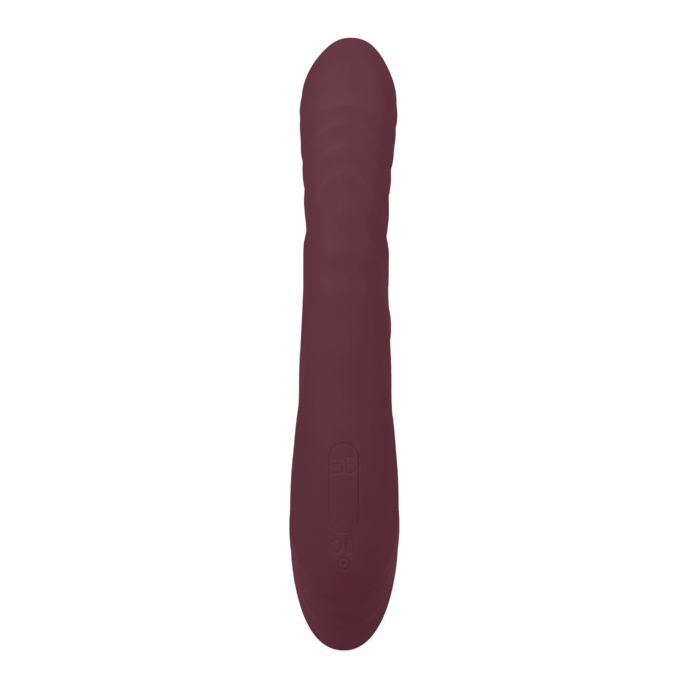 rabbit-vibrator-hot-vibes-24-3-cm-Bordeaux-6