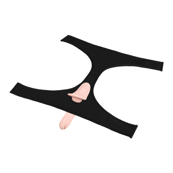 panty-strap-on-avec-double-vibrateur-taille-s-23-cm-Naturel clair-5