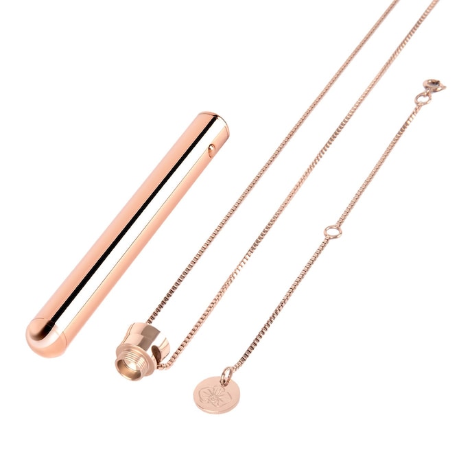 vibrating-necklace-9-4-cm-Rosegoud-1