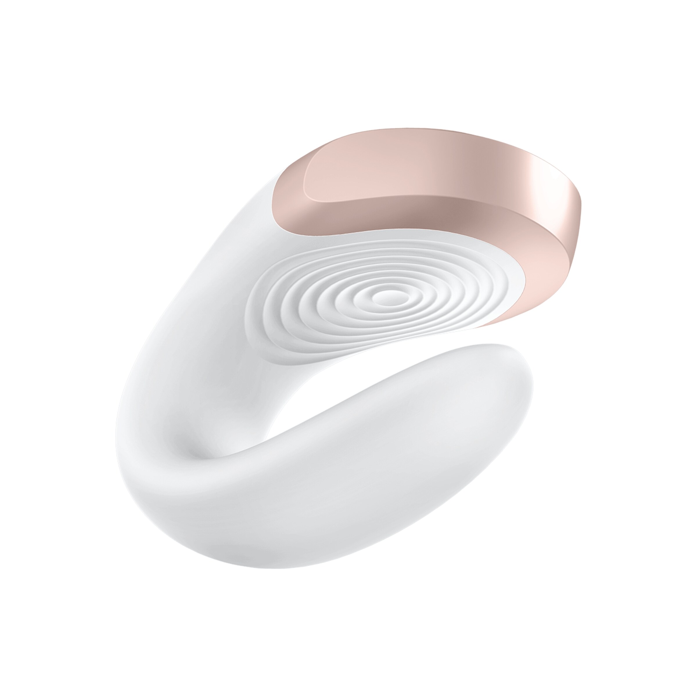 satisfyer-double-love-connect-app-8-5-cm-avec-télécommande-Blanc-Or-8