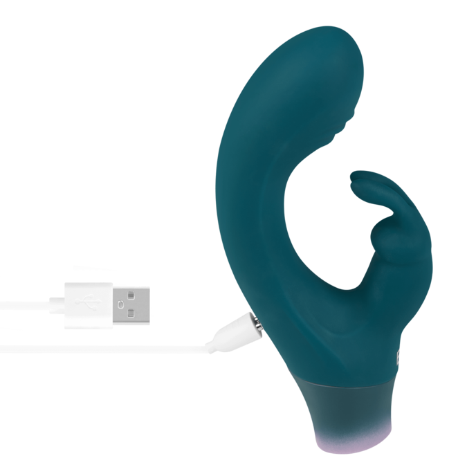 rabbitvibrator-met-hartvormige-basis-15-cm-Blau-5