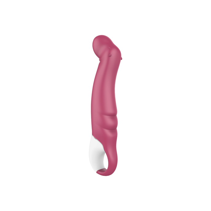 satisfyer-petting-hippo-22-5-cm-Weiß-Zilver-5