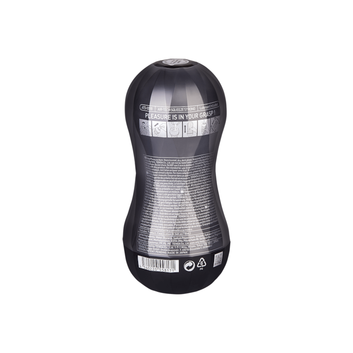 air-tech-squeeze---strong-17-cm-Schwarz-Weiß-9