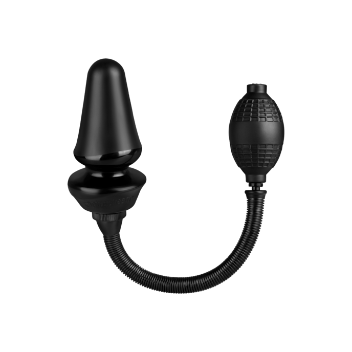 inflatable-silicone-anal-plug-12-5-cm-Noir-3