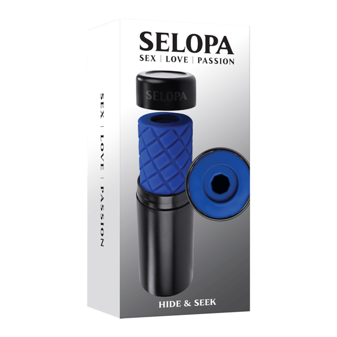 hide-and-seek-13-9-cm-Blauw-Zwart-3