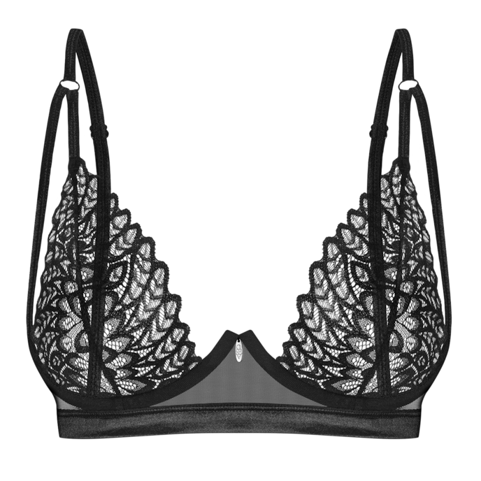 donarella-lingerie-set-2-delig-Schwarz-2