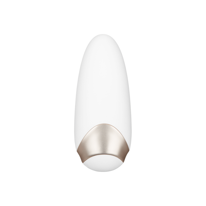 vibromasseur-à-poser-avec-bouton-en-silicone-11-cm-Blanc-Or rose-4