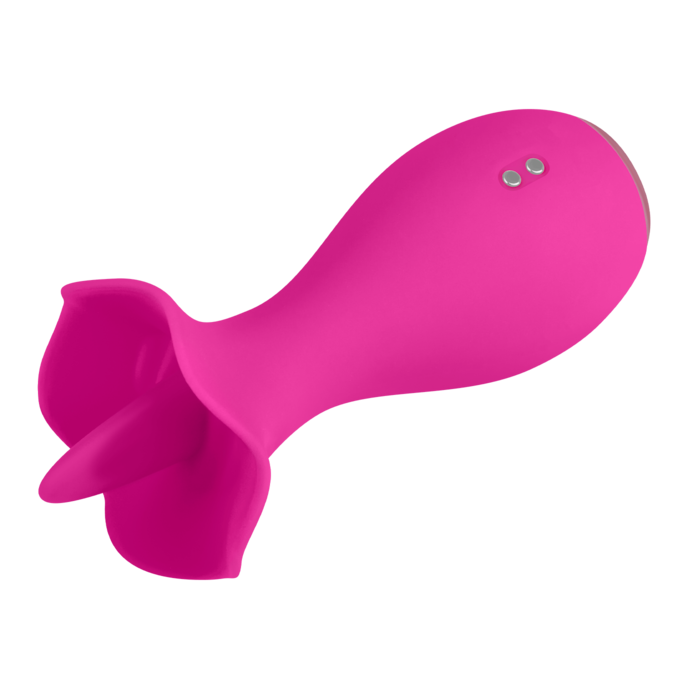 vibromasseur-à-poser-en-forme-de-fleur-11-7-cm-Rose-6