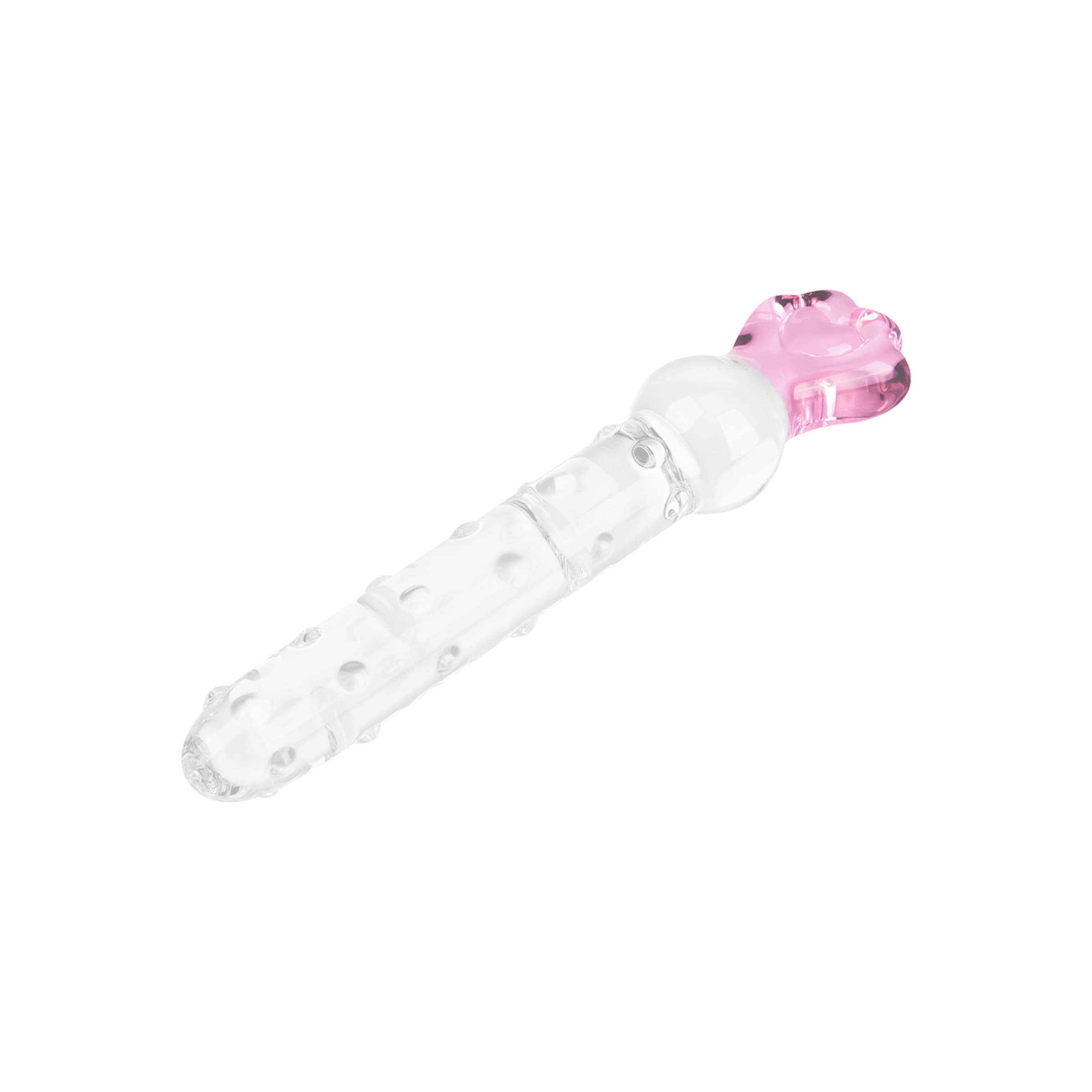 gode-en-verre-au-design-de-baguette-magique[nbhy]-20-cm-Rose-Transparent-2