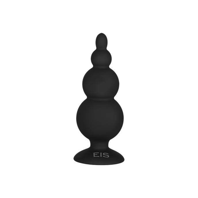 vervaarlijk-siliconen-anaalplug-12-cm-Zwart-5