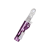 Argent / Transparent / Violet