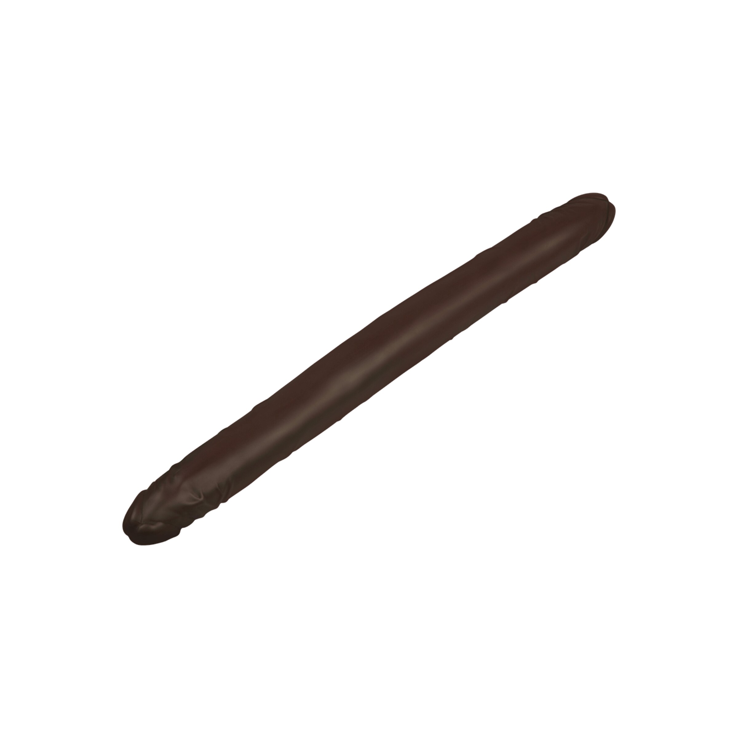 16-inch-double-dildo-41-cm-Naturel foncé-5