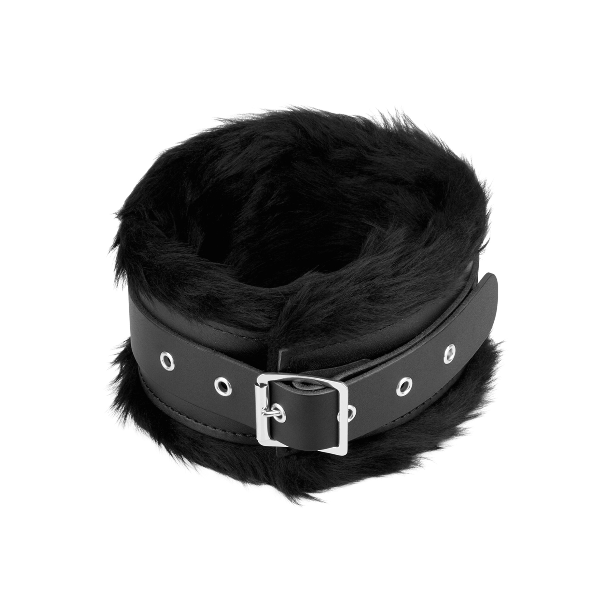 collier-rembourré-s/m-Noir-4