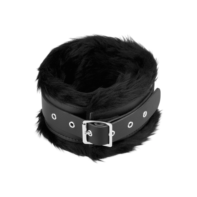 collier-rembourré-s/m-Noir-4