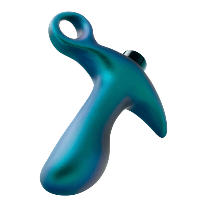 anal-adventures---matrix-teleportation-plug-10-8-cm-Bleu-4