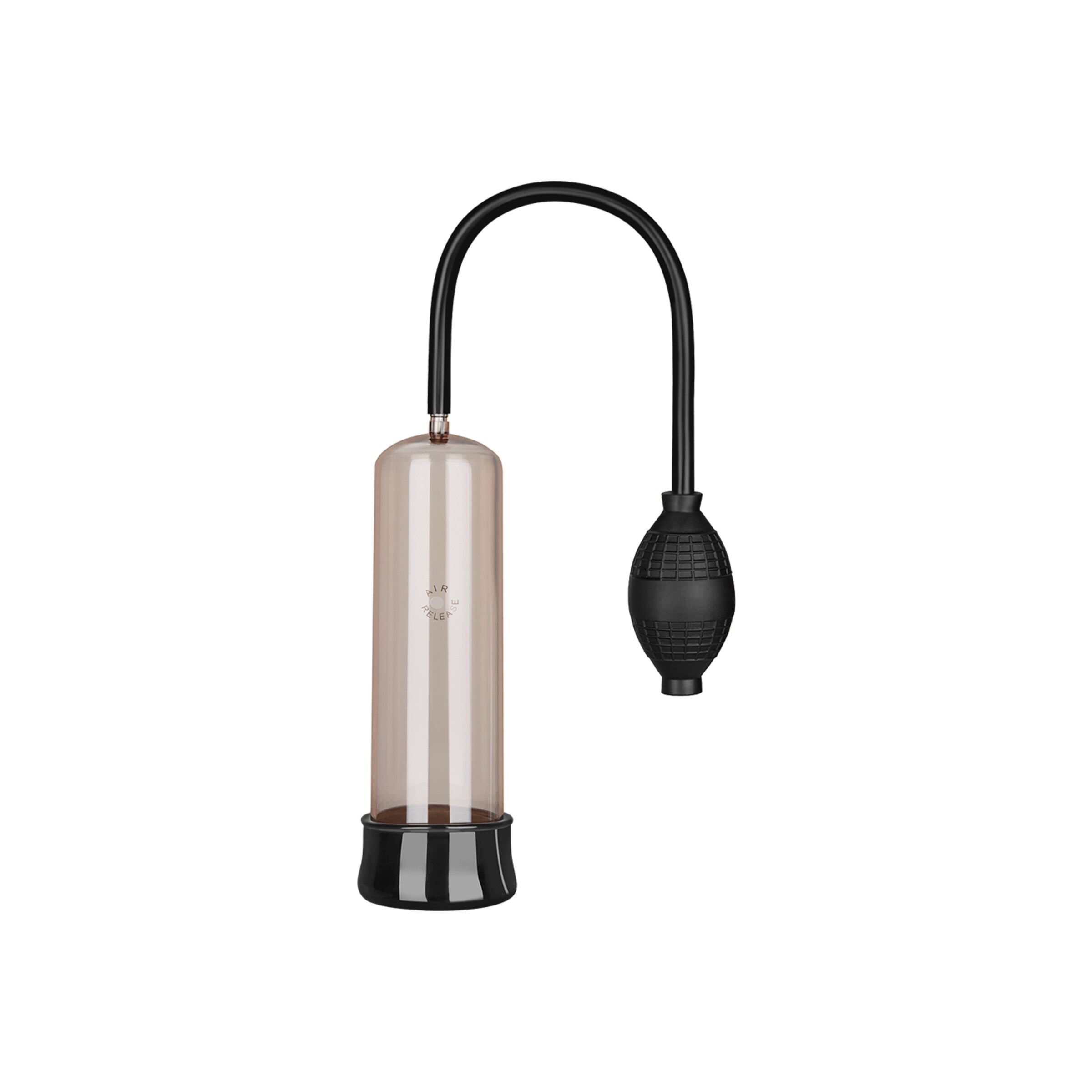 rookie-of-the-year-pump-19-5-cm-Transparant-Zwart-2