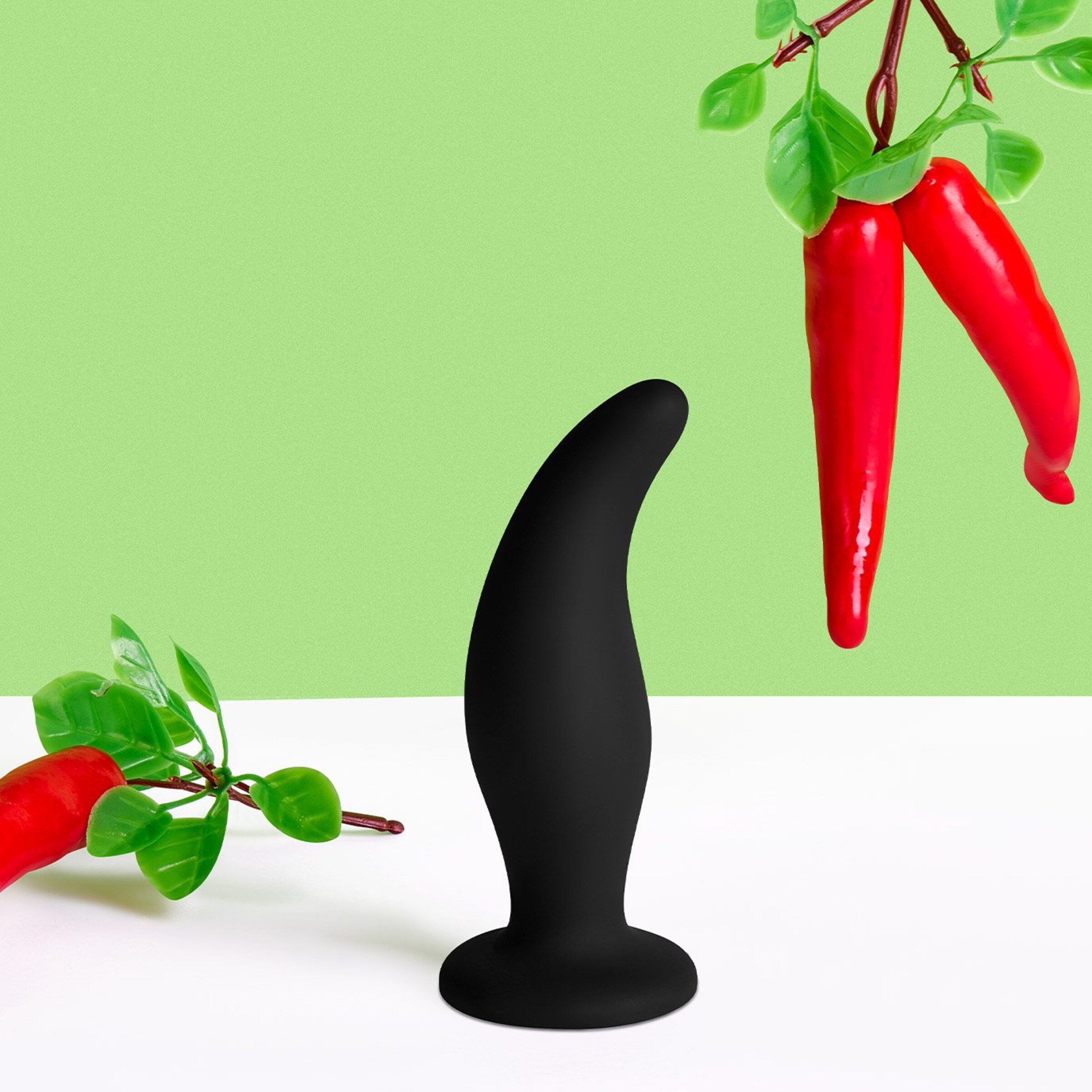 plug-anal-incurvé-12-cm-Noir-2