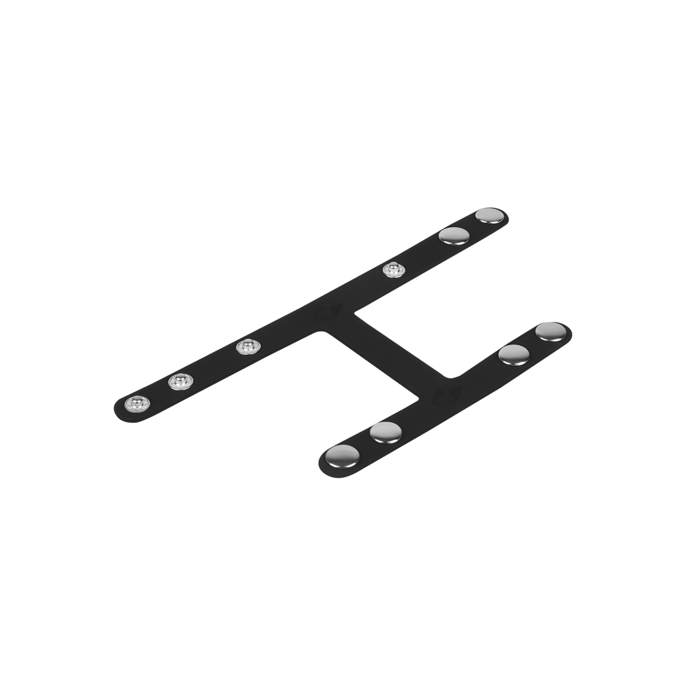 sangle-pénienne-et-testiculaire-en-silicone-Argent-Noir-5