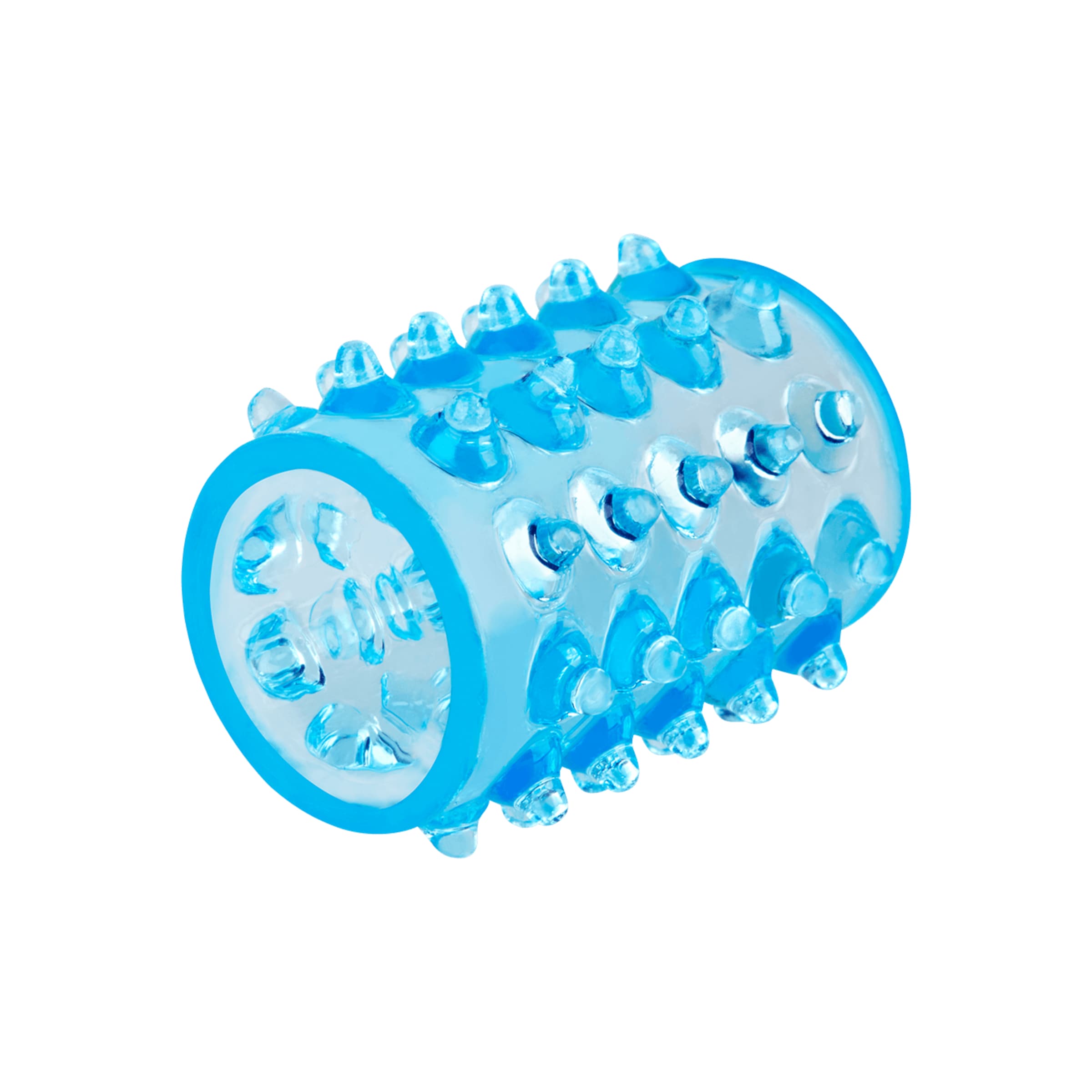 genoppte-penishülle-4-5-cm-Hellblau-3