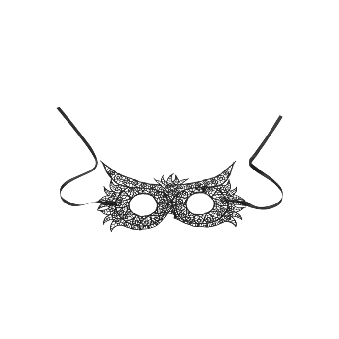 masque-élégant-au-design-hibou-Noir-2