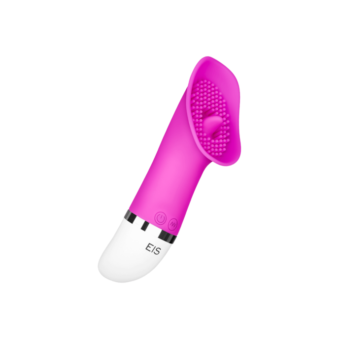 siliconen-noppenvibrator-16-5-cm-Pink-Weiß-1