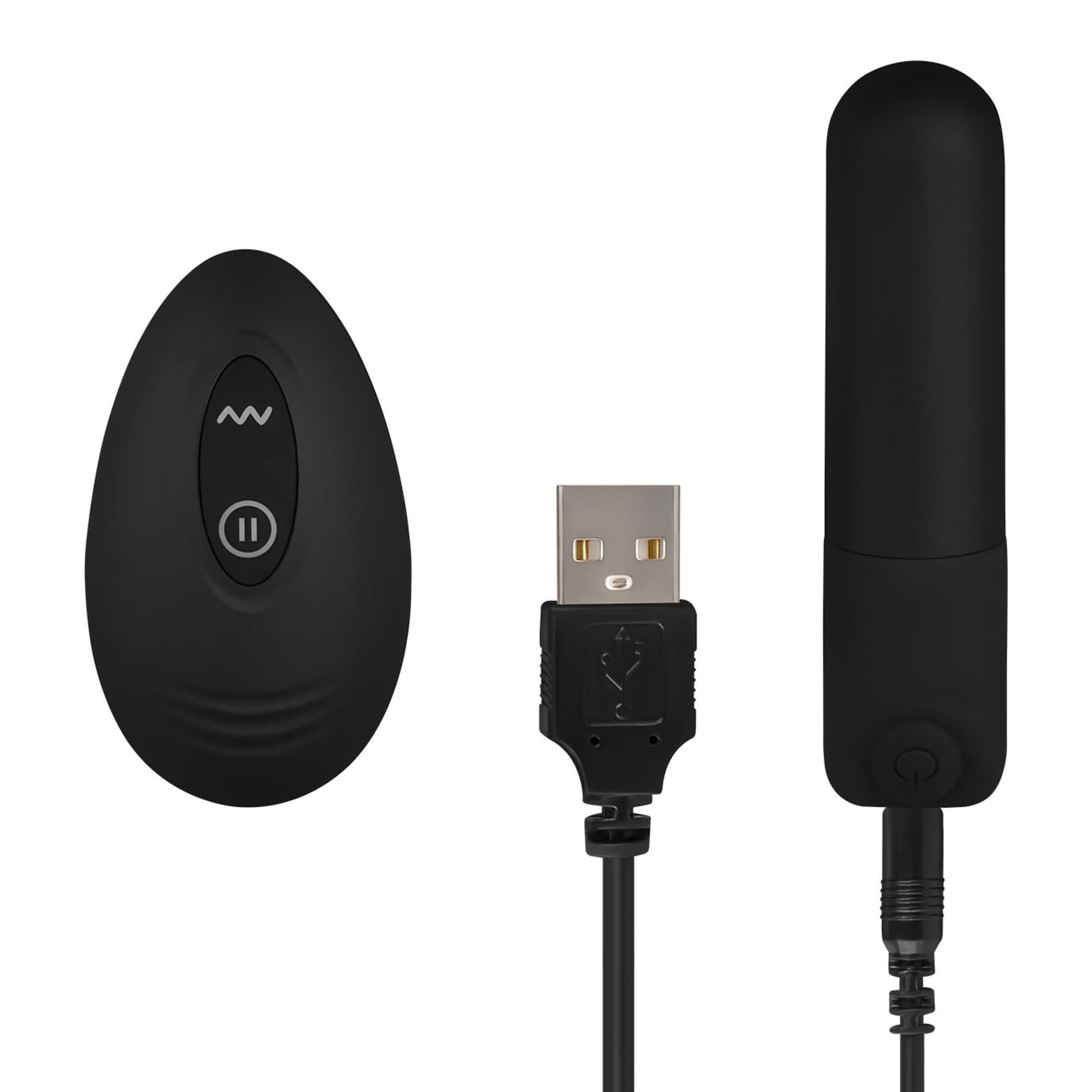 bulletvibrator-met-afstandsbediening-8-5-cm-Zwart-3